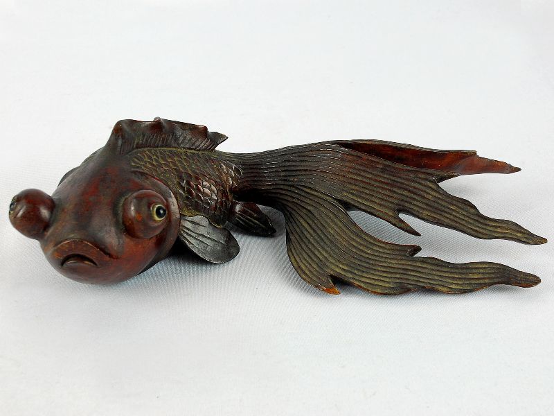 Peixe Oriental (Carpa)