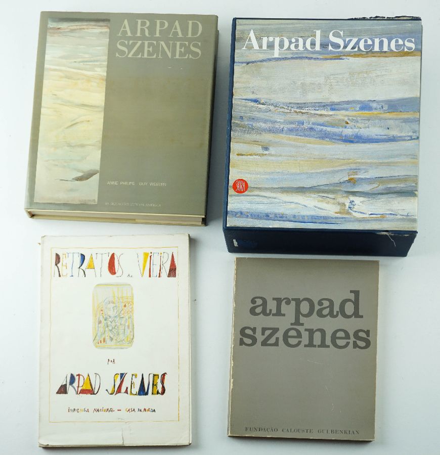 Arpad Szenes