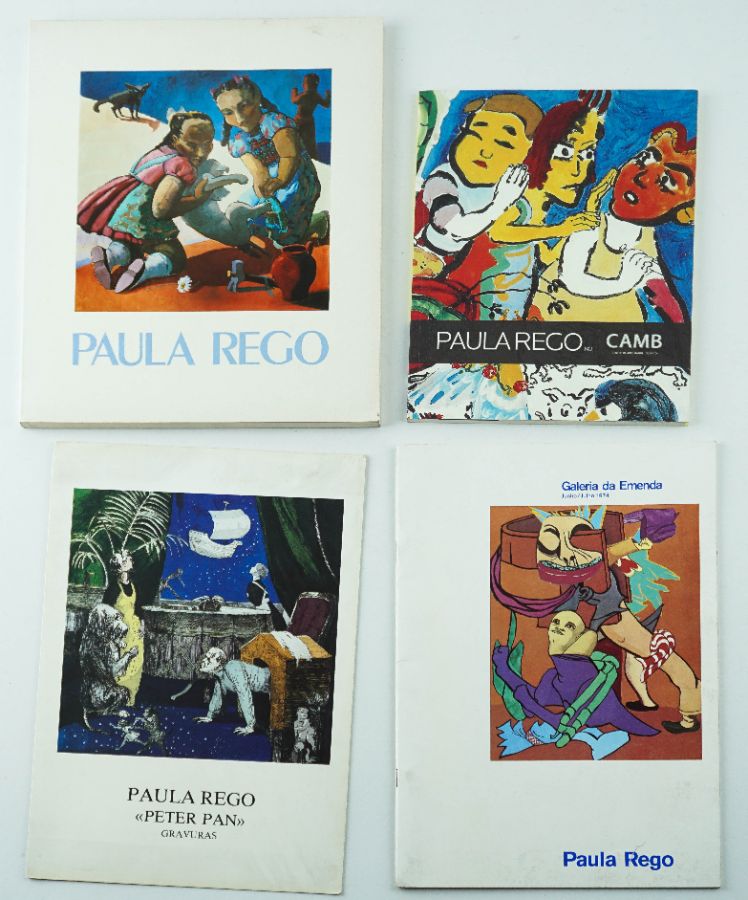 Paula Rego