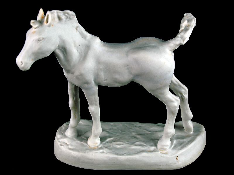 Cavalo em Biscuit