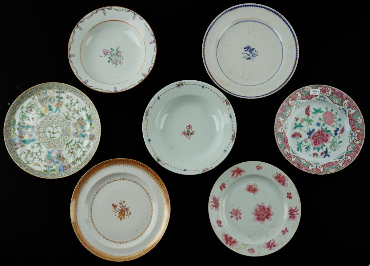  Porcelana da China