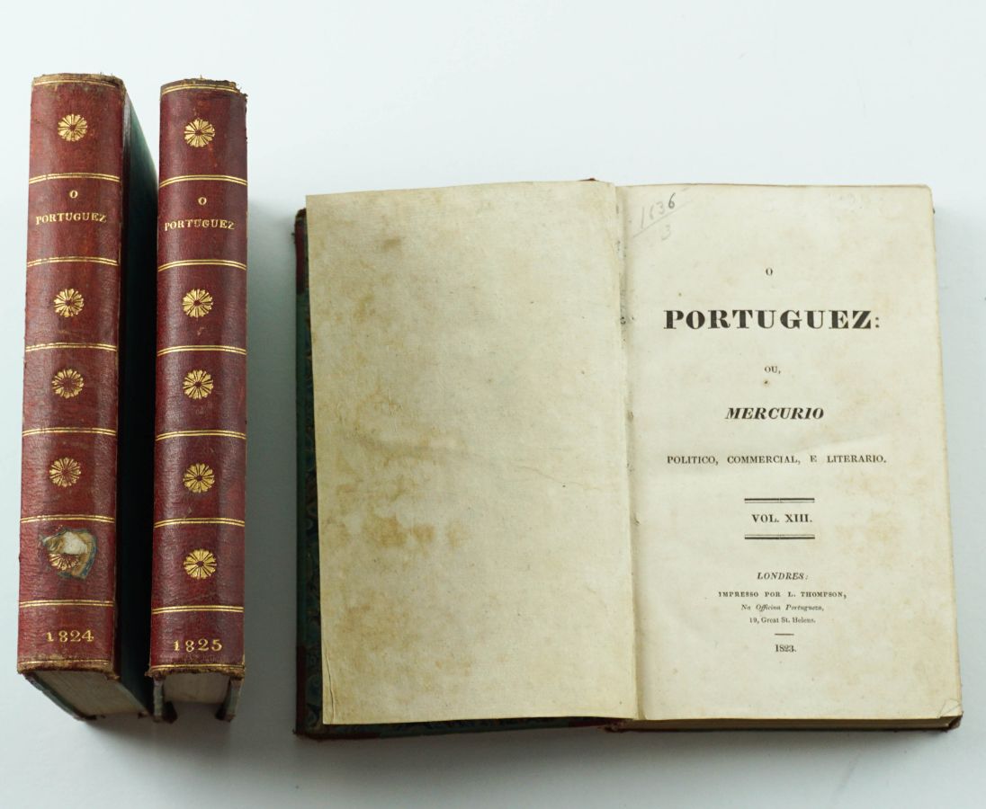 O Português ou Mercúrio Político, Comercial e Literário (1823)-1825)
