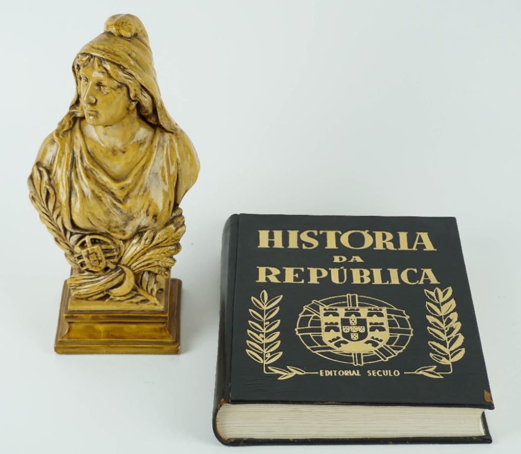 Busto da República