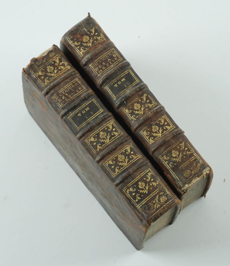 Dictionnaire Portatif Des Arts et Metiers, 1766