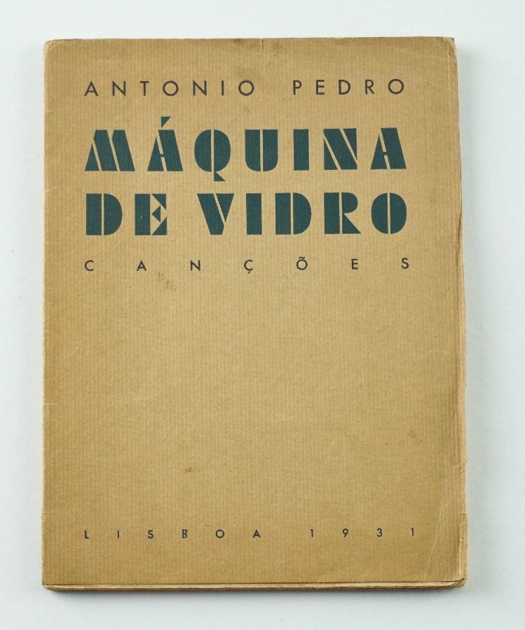 António Pedro