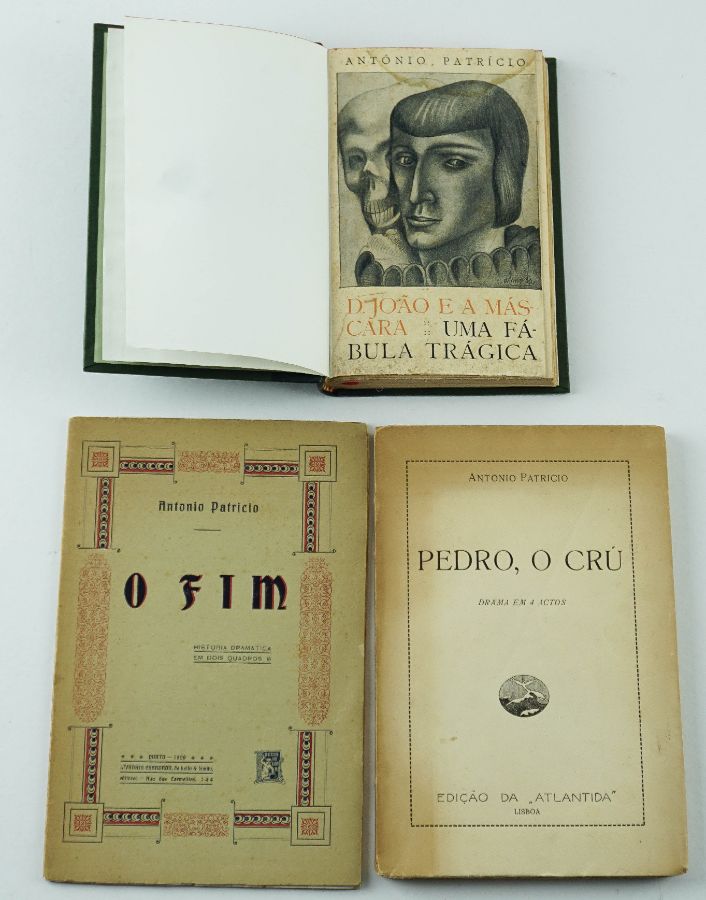 António Patrício