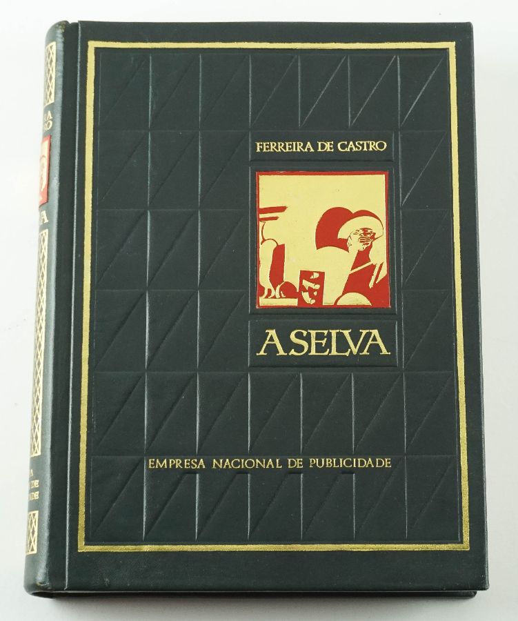 Ferreira de Castro – Júlio Pomar