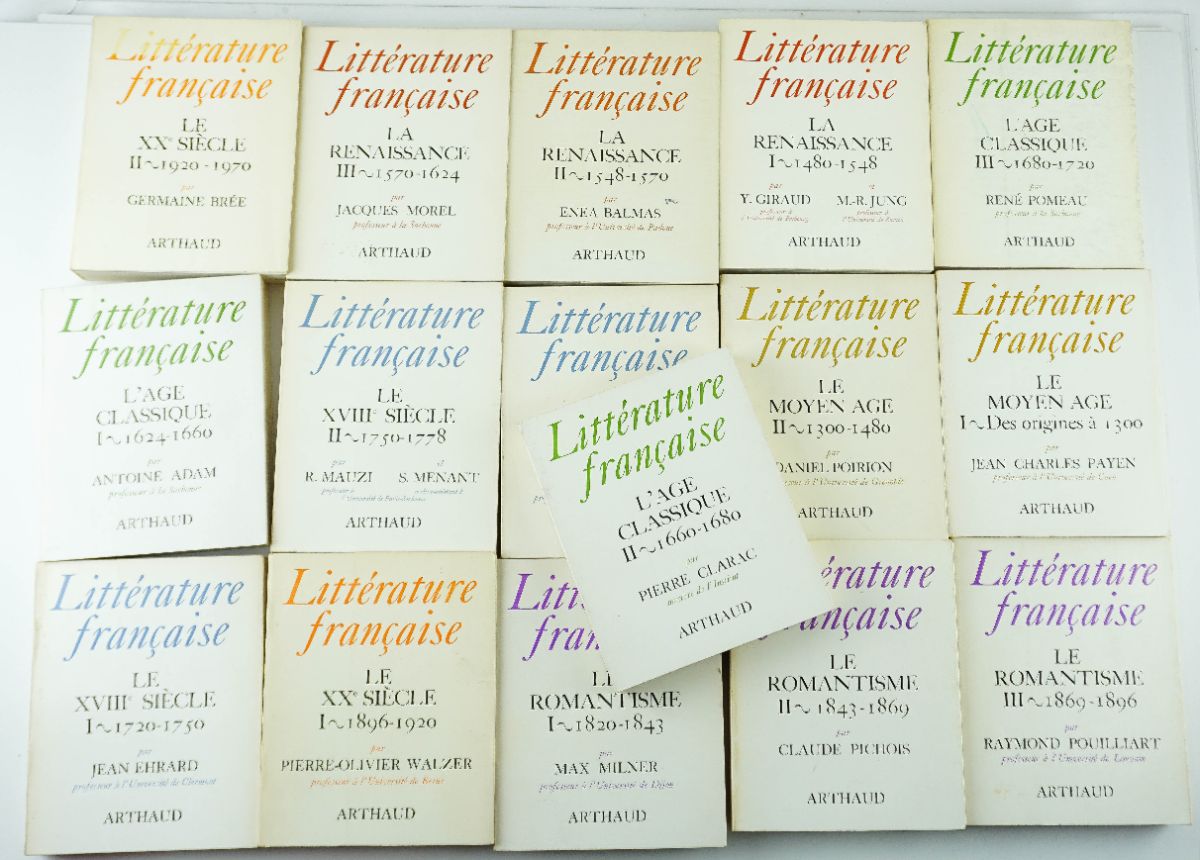 Littérature Française