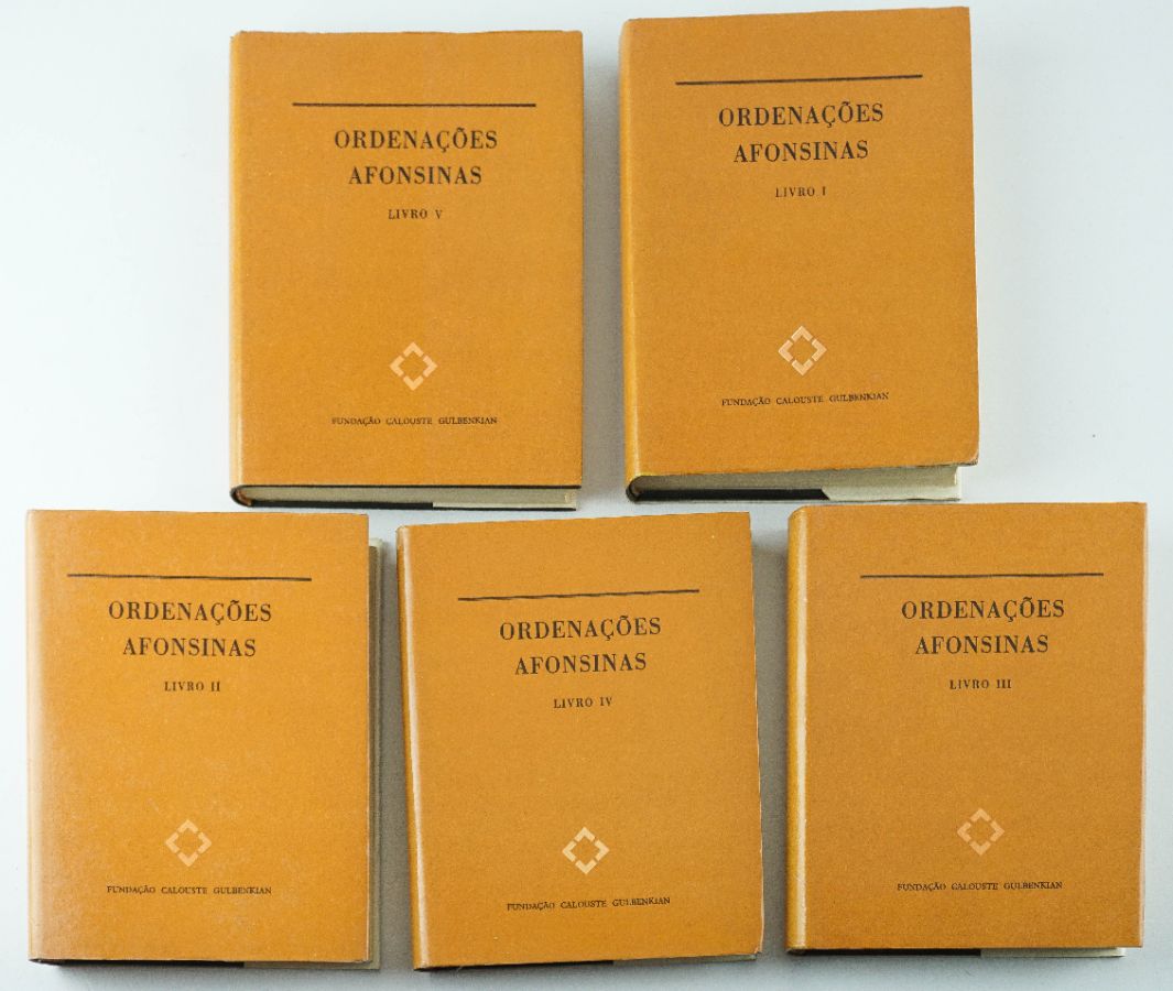 Ordenações Afonsinas