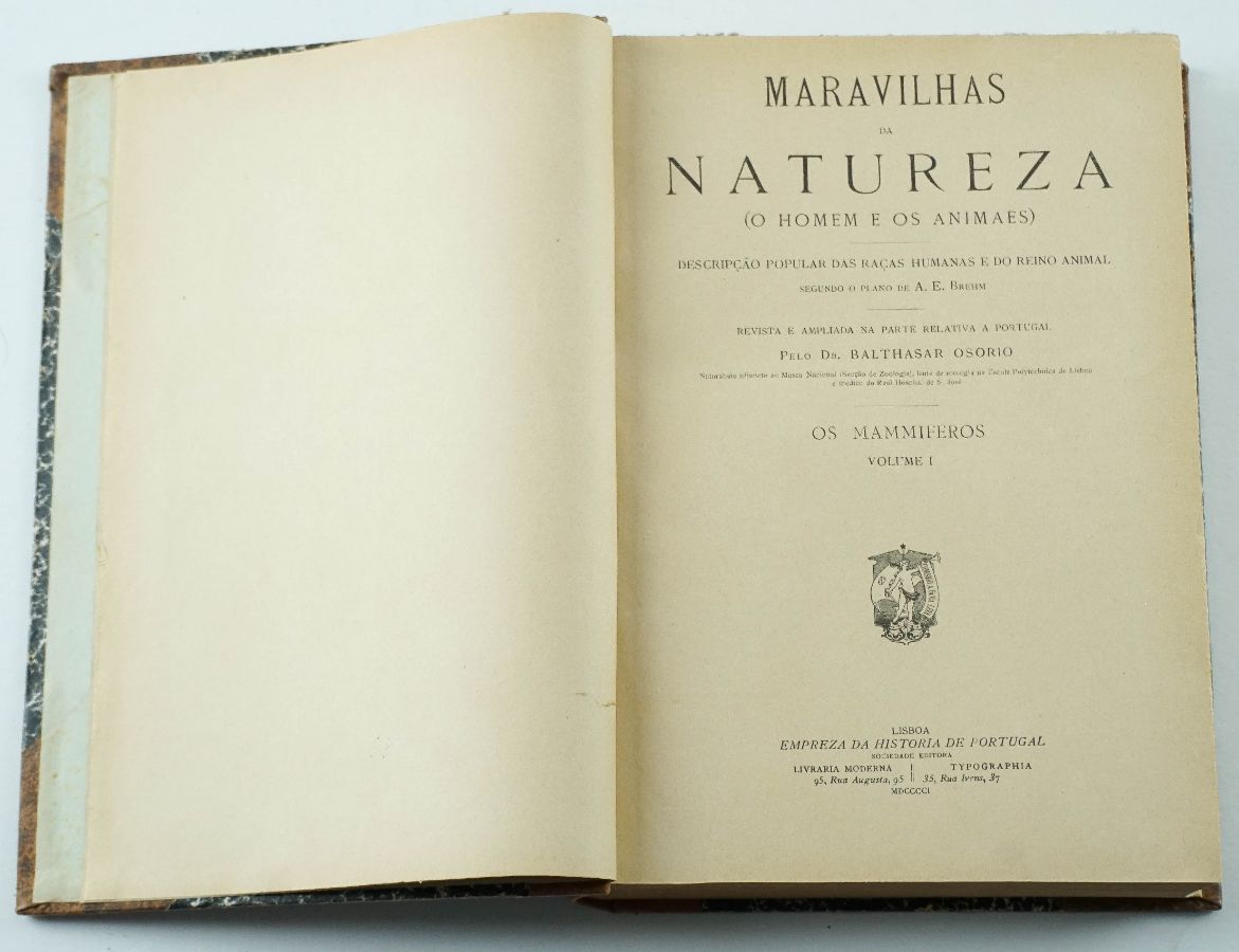 Maravilhas da Natureza (O Homem e os Animais)