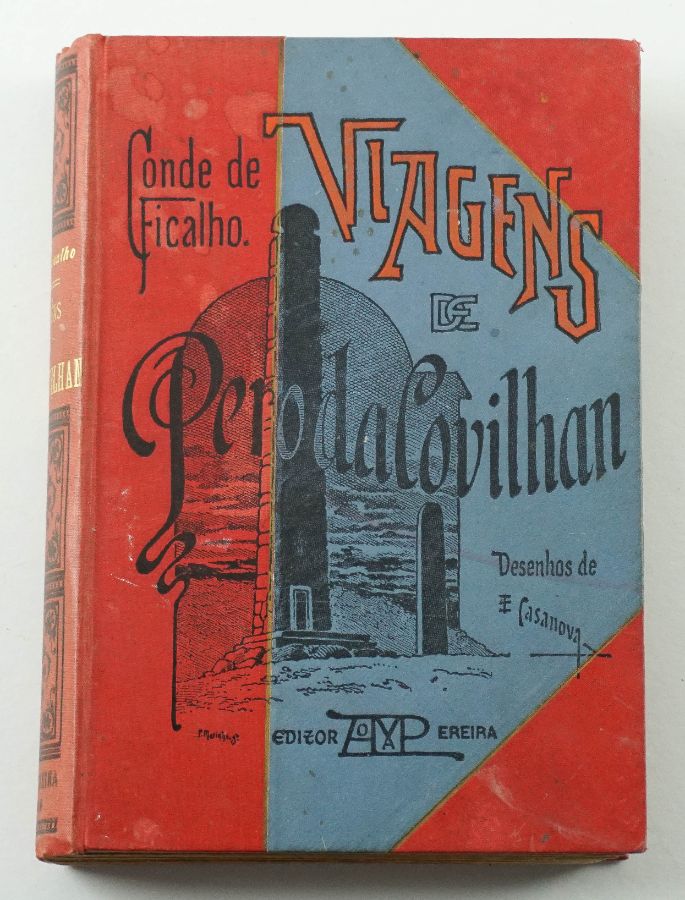 Viagens de Pedro da Covilhan