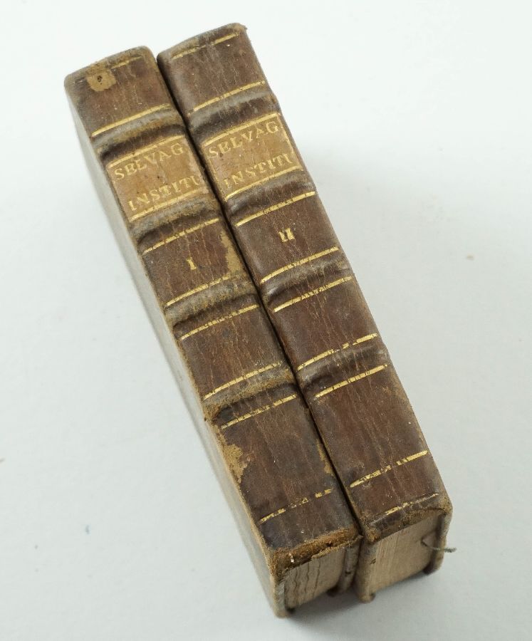 Institutionum Canonicarum 1779
