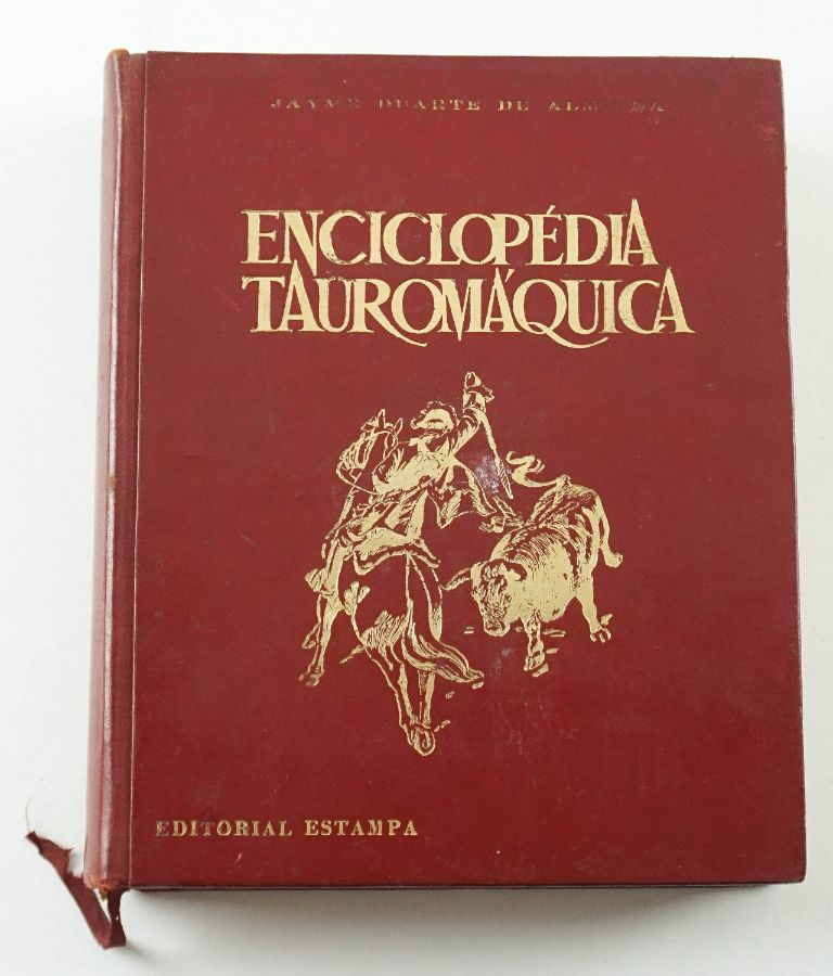 Enciclopédia Tauromáquica Ilustrada