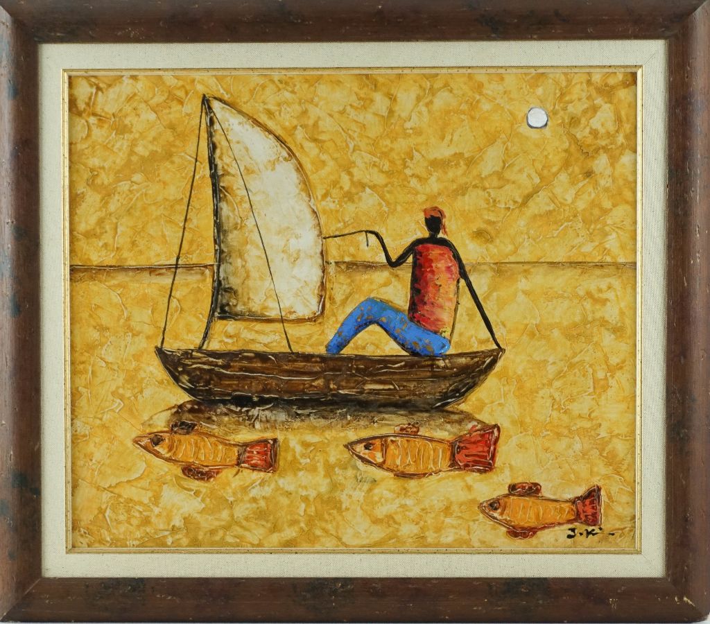 Pintura Africana