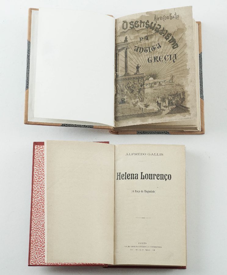 Livros eróticos portugueses