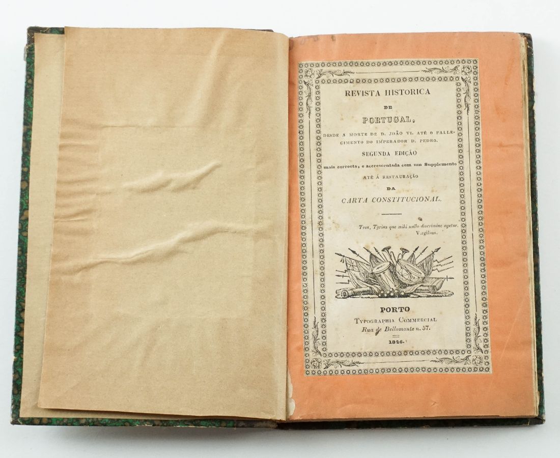 Revista Histórica de Portugal (1846)