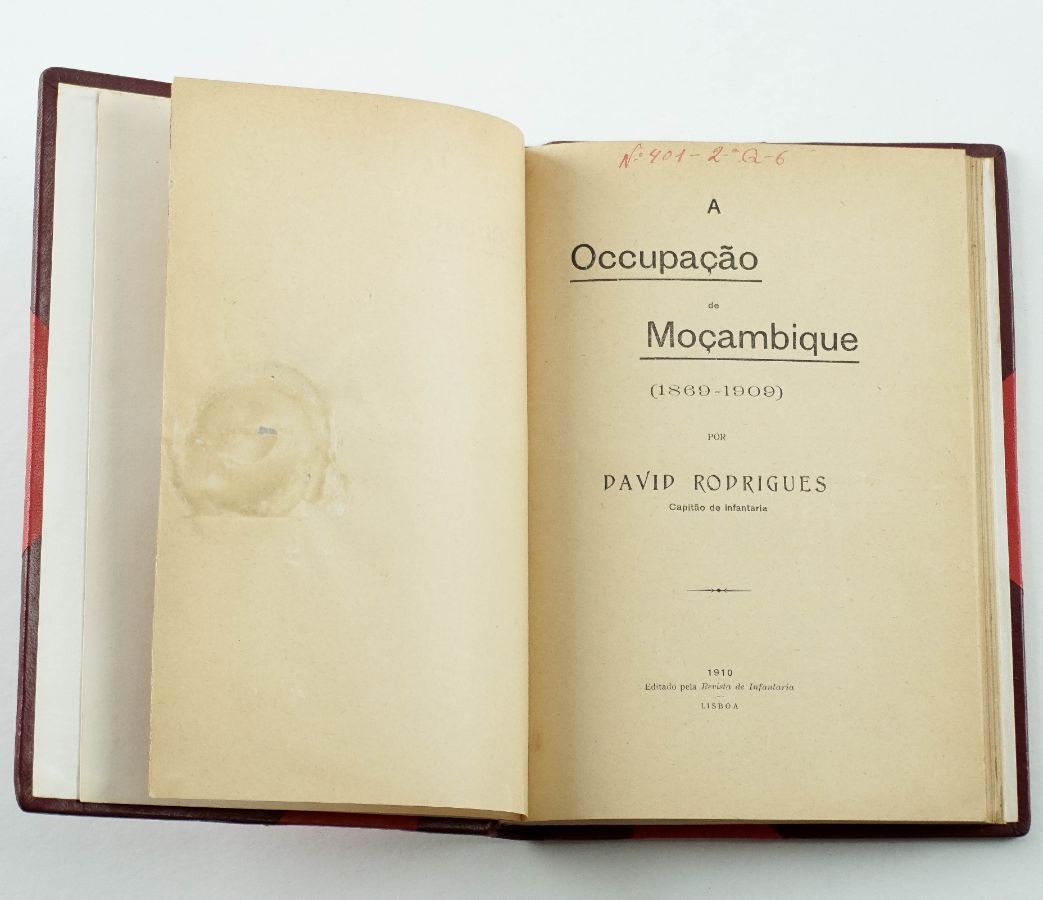 Ocupação de Moçambique (1912)