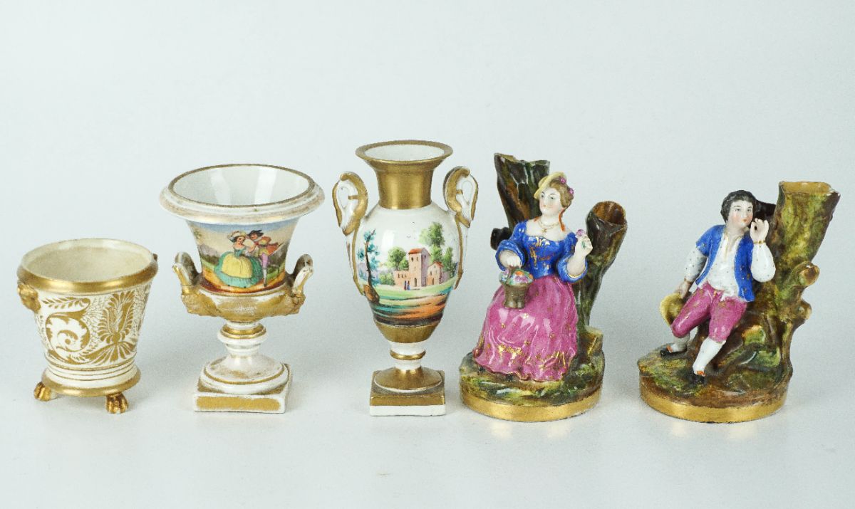 Porcelana Europeia