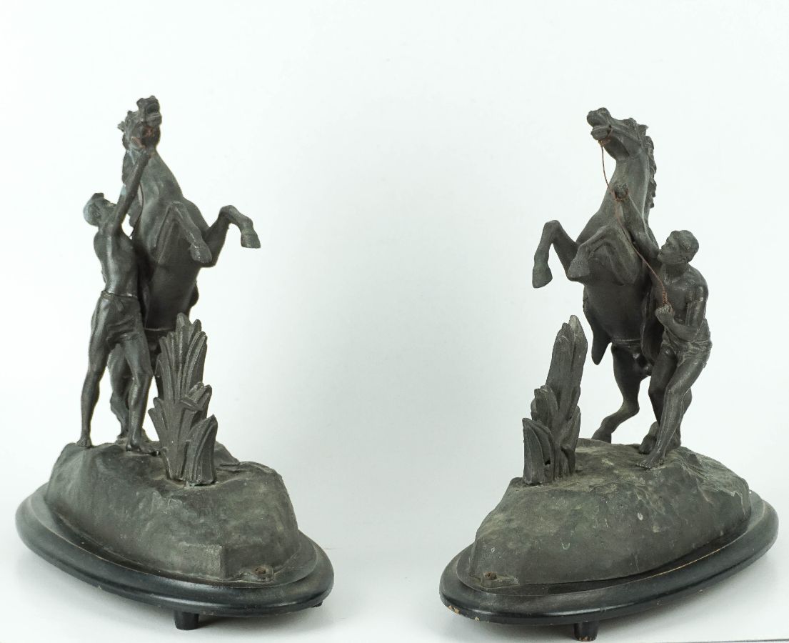 Par de Cavalos