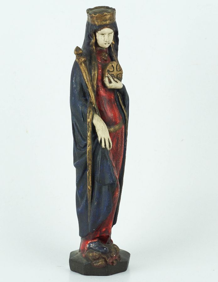 Nossa Senhora coroada