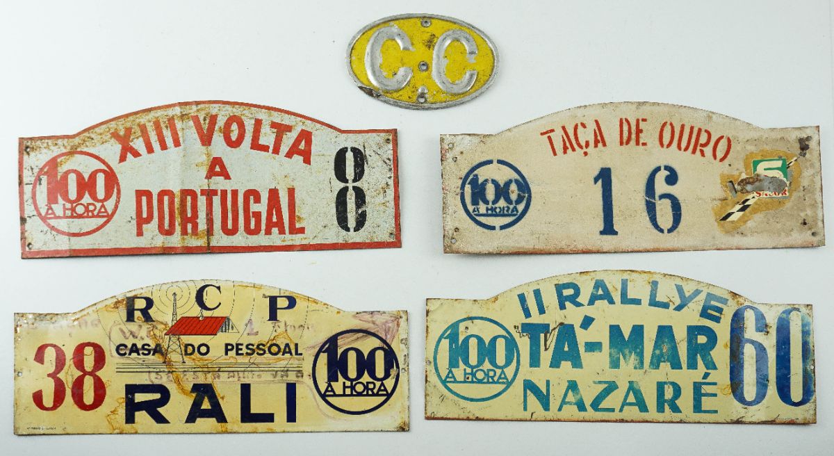 Rallye Automovél em Portugal