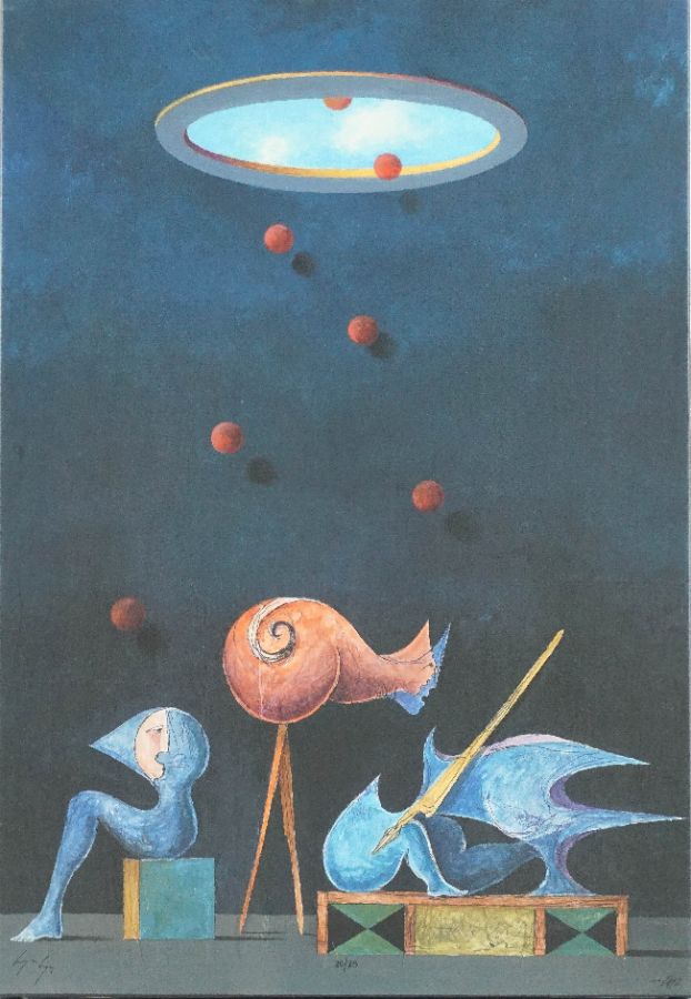 Cruzeiro Seixas / Alfredo Luz