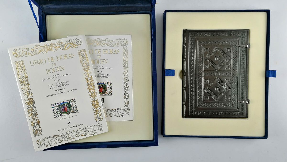 Livro de Horas de Rouen