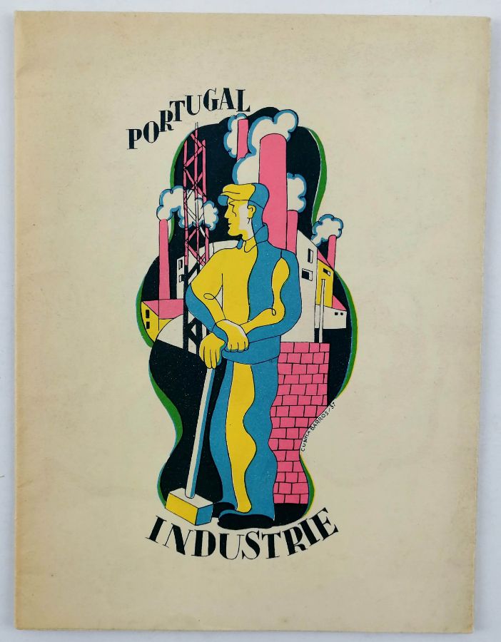 Indústrias de Portugal-Exposição de Paris- 1937