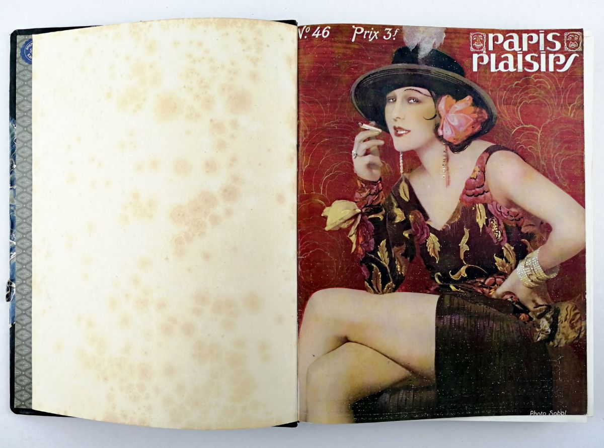Plaisirs de Paris