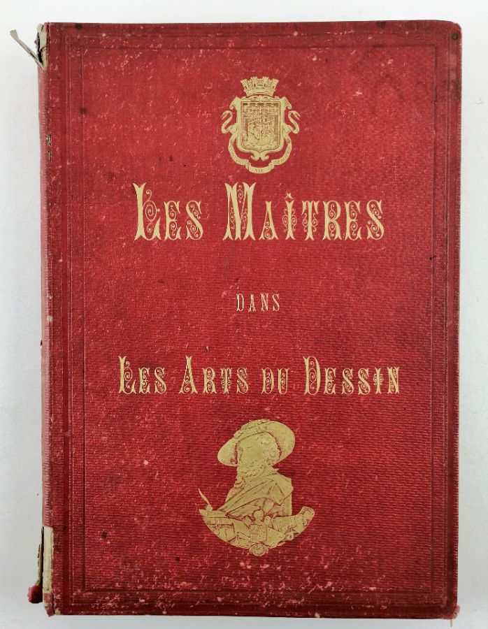 Mestres do Desenho - 1868