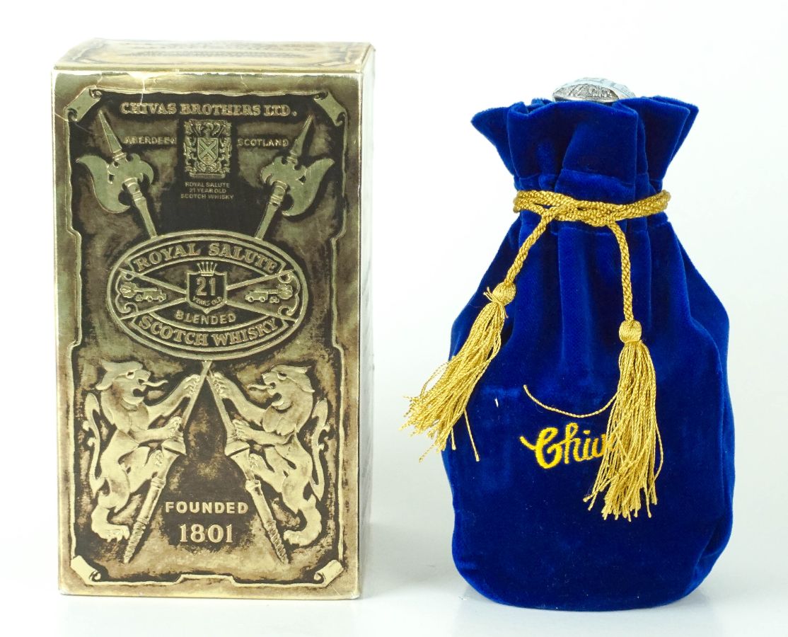 Chivas Royal Salute