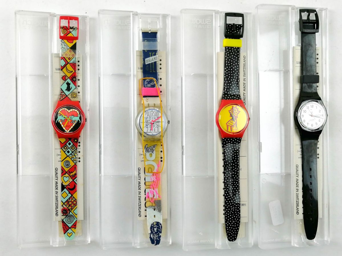 4 Swatch