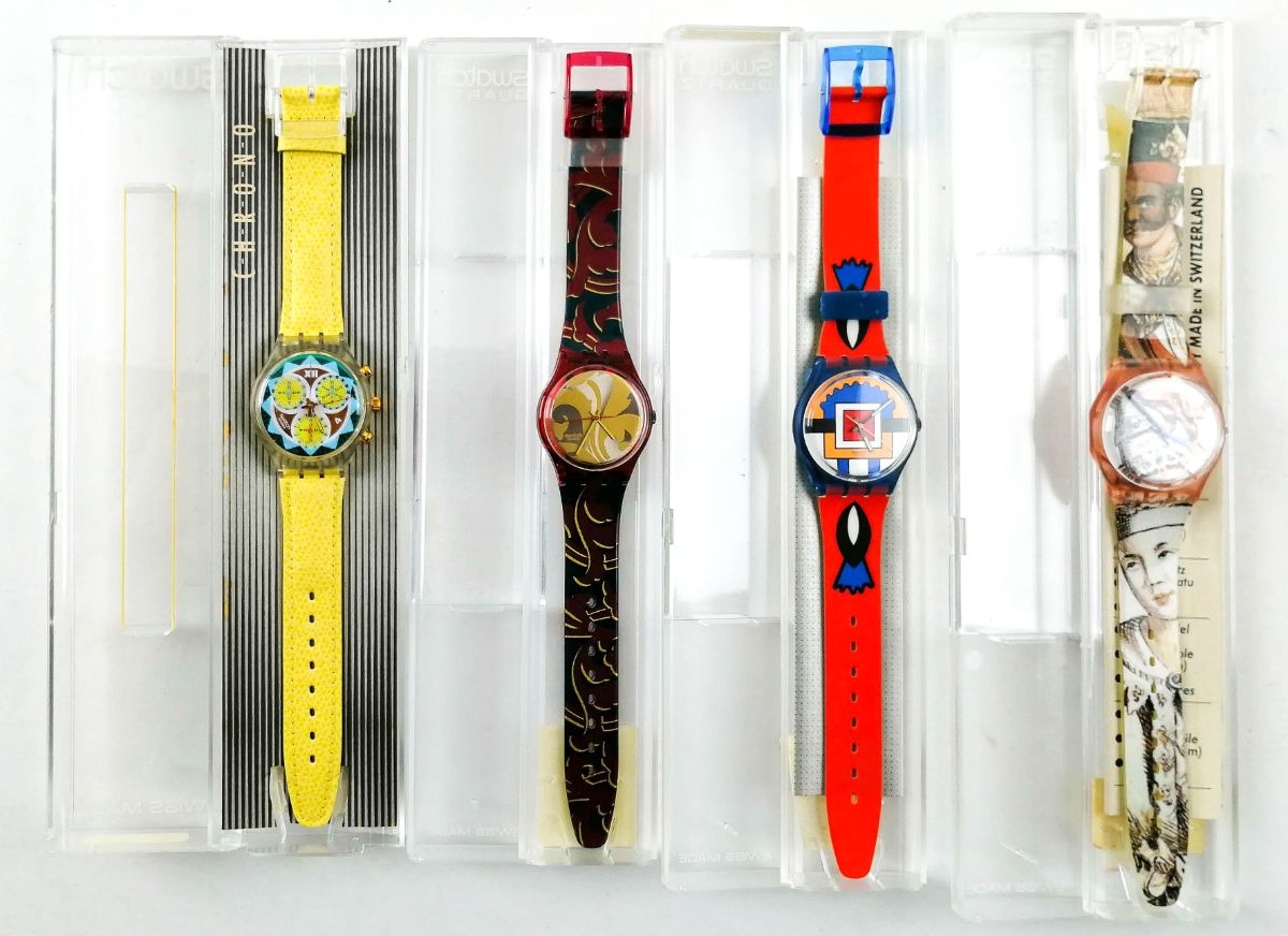 4 Swatch