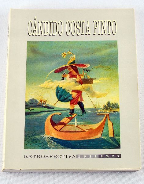 Cândido Costa Pinto