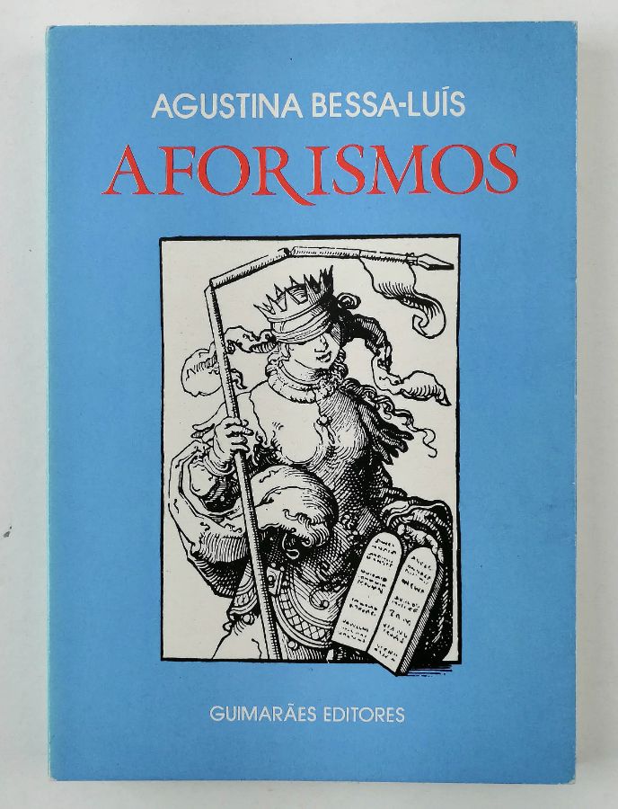 Agustina Bessa-Luís – com dedicatória