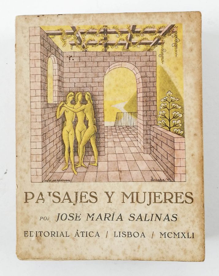José Maria Salinas - José de Almada Negreiros