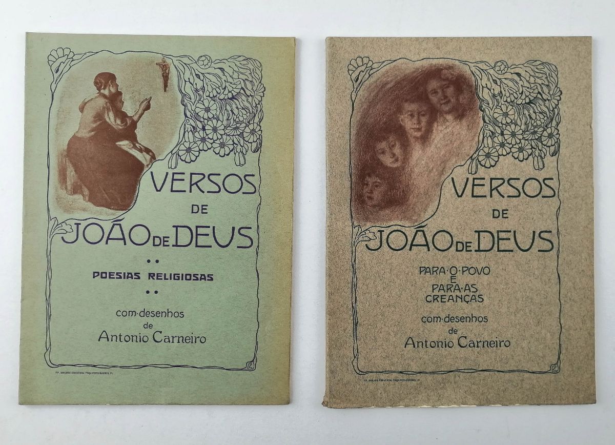 João de Deus – António Carneiro