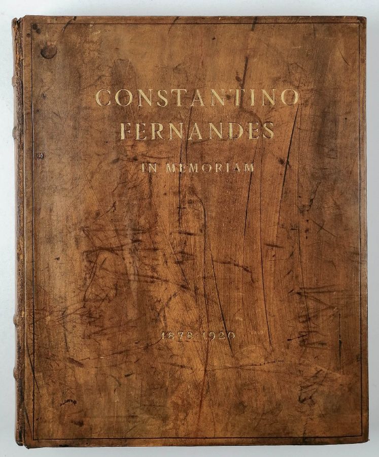 Constantino Fernandes - In Memoriam 1878-1920