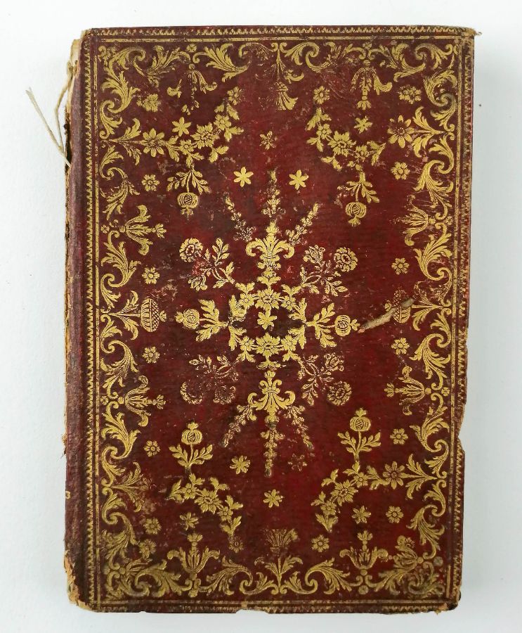 Manual de Orações, 1732