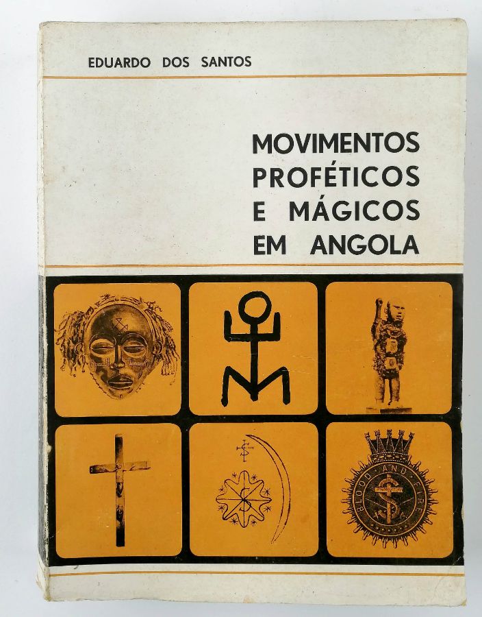 Movimentos Proféticos e Mágicos em Angola