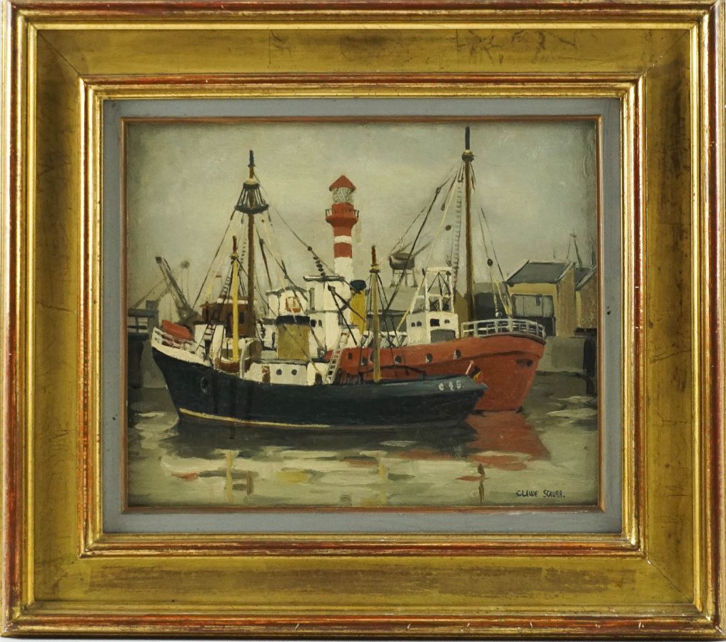 Claude Schurr