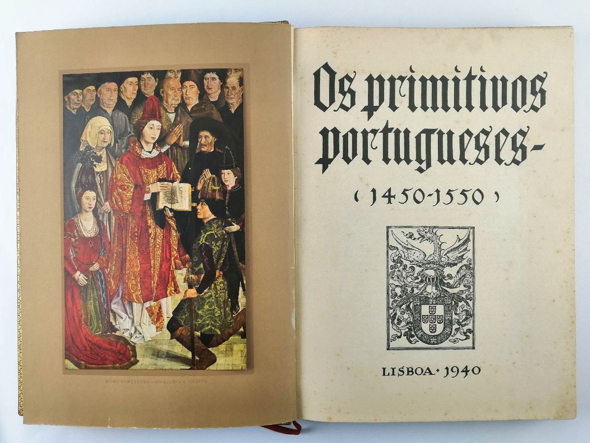 Os Primitivos Portugueses (1450 - 1550)