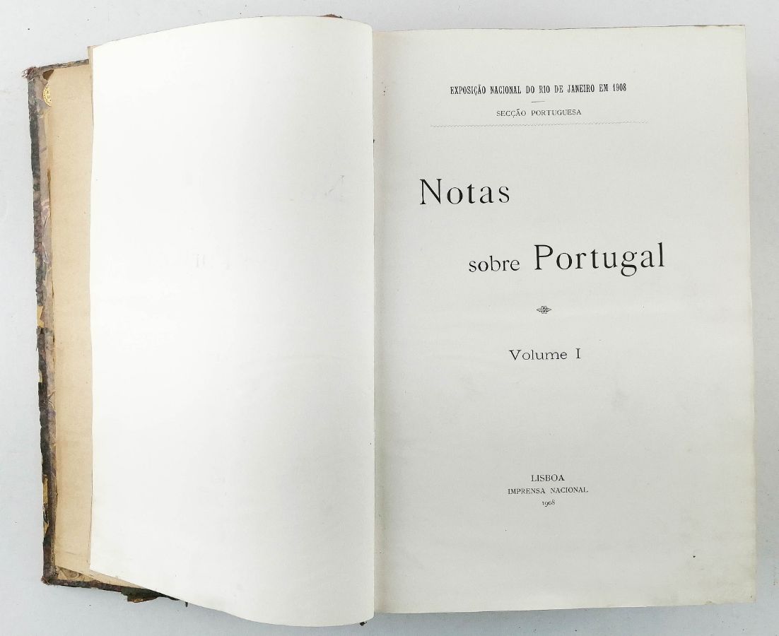 Notas Sobre Portugal
