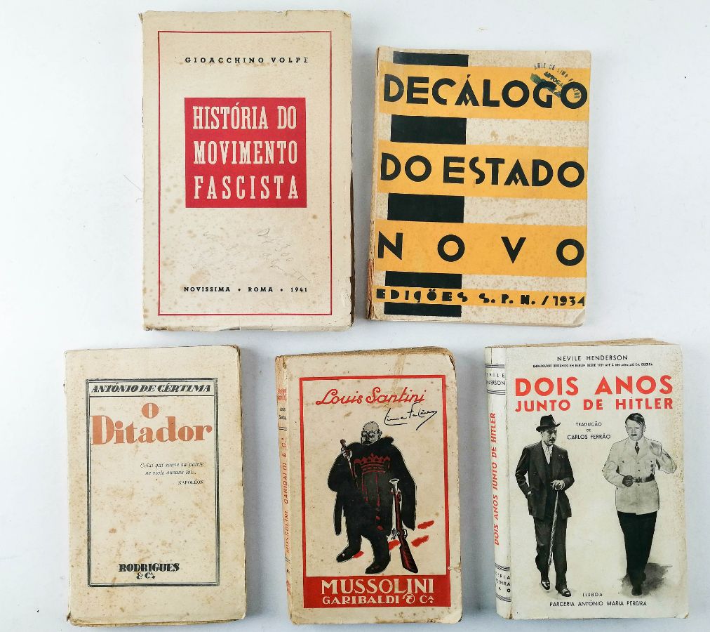 História do Fascismo