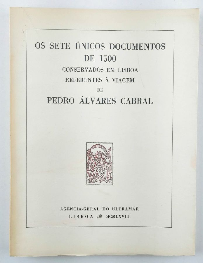 Pedro Álvares Cabral