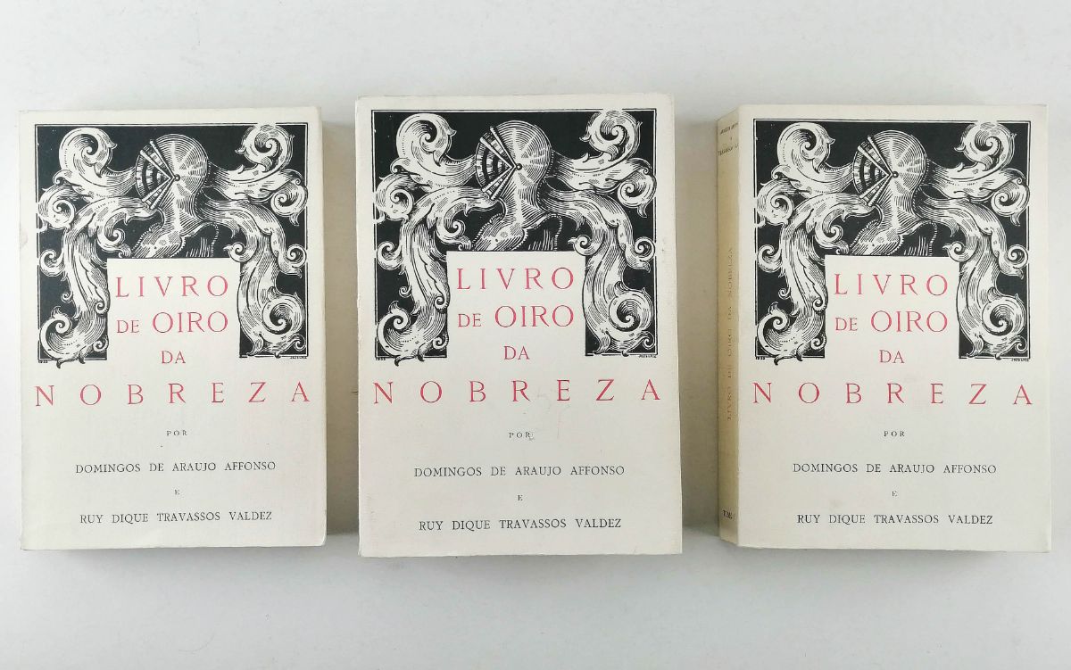 Livro de Oiro da Nobreza