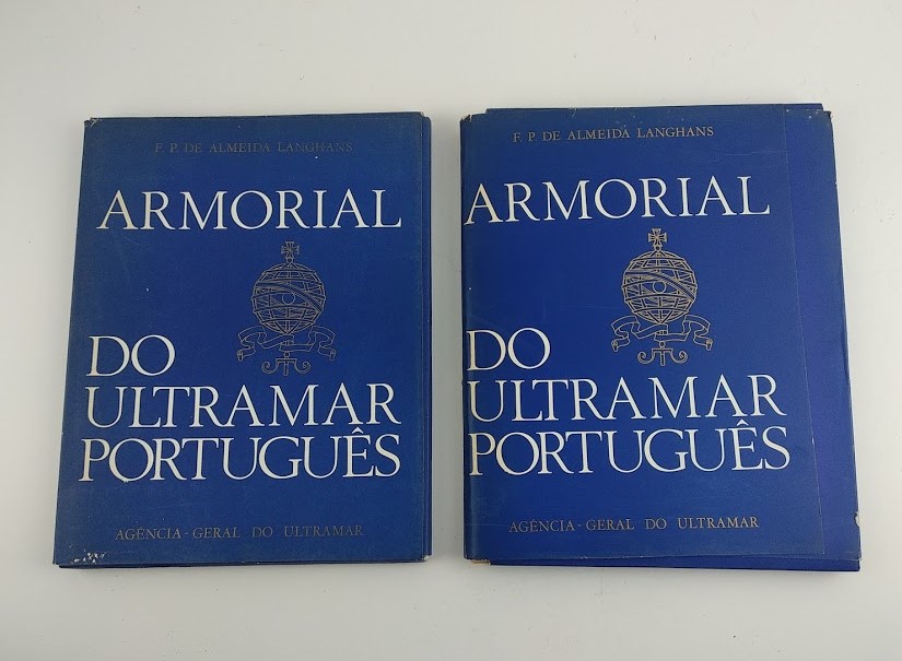 Armorial do Ultramar Português