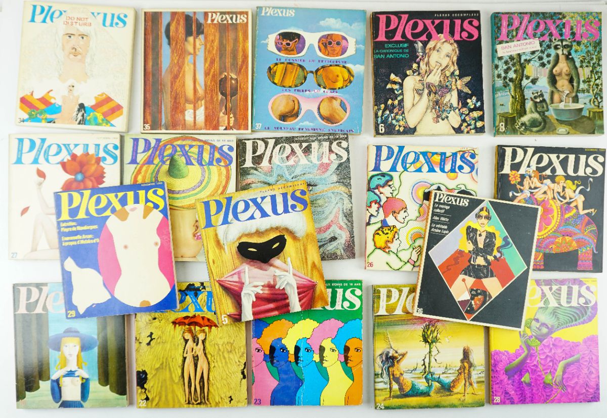 Revista Plexus