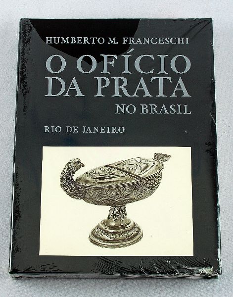 O Ofício da Prata no Brasil, Rio de Janeiro