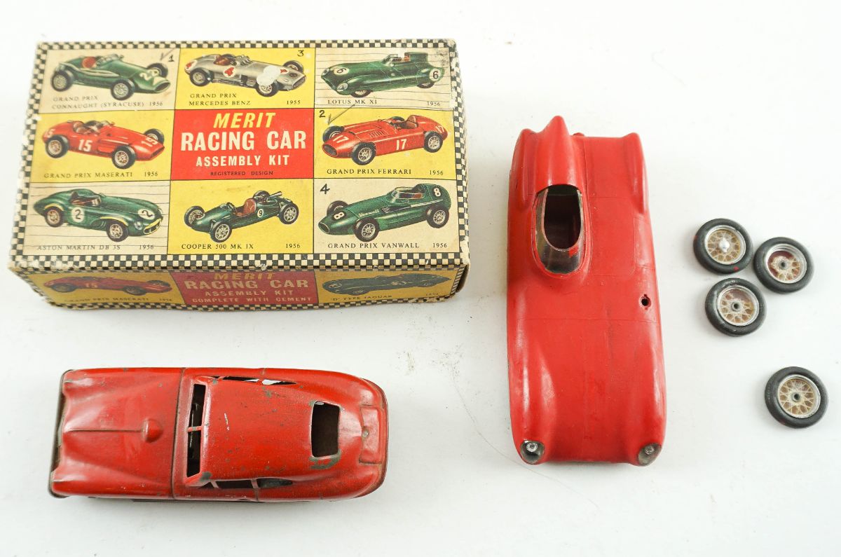 2 Carros miniaturas